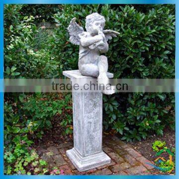 Garden Baby Angel Statues photo-5