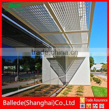 high quality aluminum sun louver