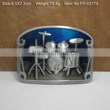 Wholesale Custom Made Metal Belt Pin Buckle Racing Seat Metal Belt Buckle photo-4