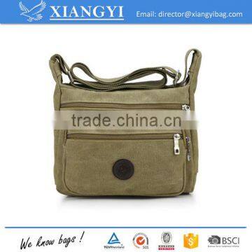 New men's Messenger Bag Canvas Bag Shoulder Bag