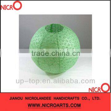 HOT~~~Green Eyelet holiday lights