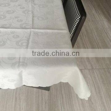 TB006 Ployester table cloth