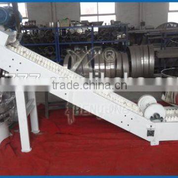 Fertilizer Bead Belt Conveyor With Silo photo-5