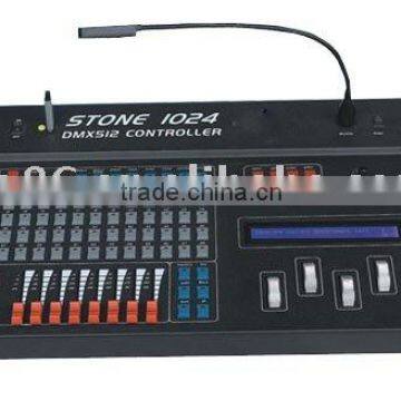 STONE 1024 dmx controller