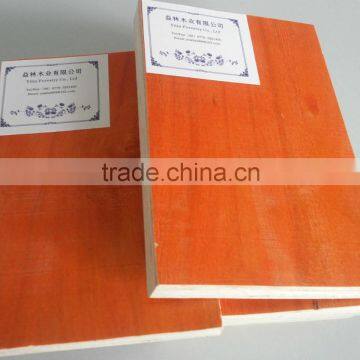 wholesale factory price 1220*2440*18mm construction cheap plywood