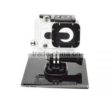 The display stand for Gopro Hero 4 3+/3/2/1, with 1x Buckle Basic Mount & 1x Screw GP76