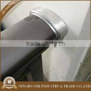 Wholesale fence post base plate,cast iron baluster parts