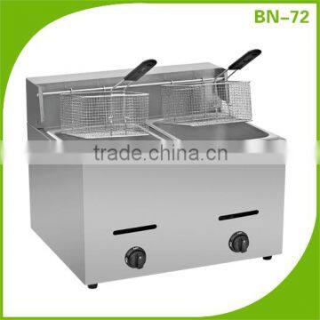 Restaurant Kitchen Equipment Gas KFC Chicken Frying Machine made in china with wholesale prices