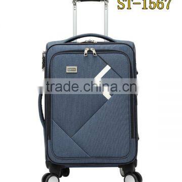 2016 china new design baigou trolley luggage suitcase case