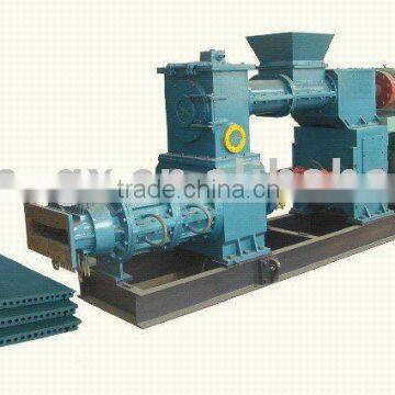 clay board extruder