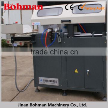 aluminum profile machine aluminum corner connector cutting saw