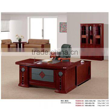 Hot sell luxury executive office desk maded in China