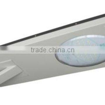 Microwave Induction Solar Street Lights