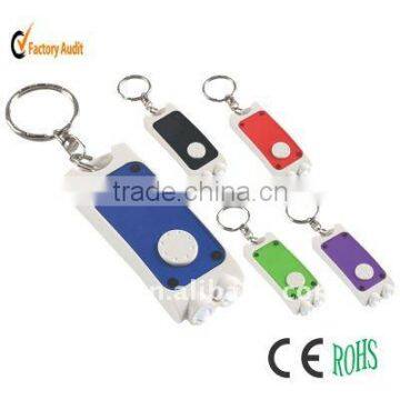 promotional led keychain light