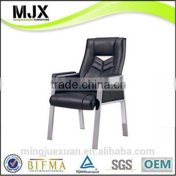 Special professional conference guest fabric chair