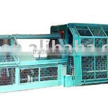 Monofilament rope making machine