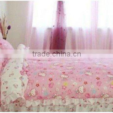 hello kitty bedding set