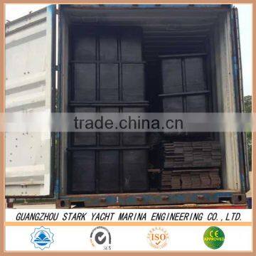 Floating Dock Yacht Use Foam Plastic Pontoon photo-5