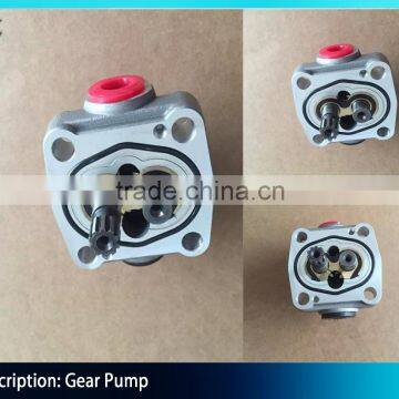 Mini Excavator Parts EX30 Pilot Pump EX30-2 Pilot Pump EX35-2 Pilot Pump Mini Gear Pump