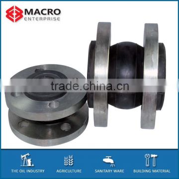 Rubber Flexible Joint with Flange