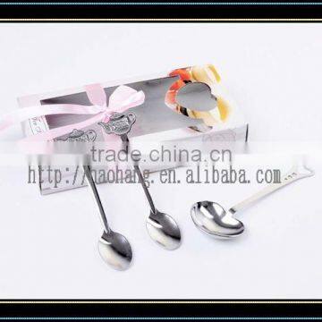 cute 2011 gift set tea spoon