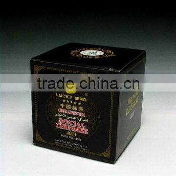 CHINA GREEN TEA 4011 250g/box