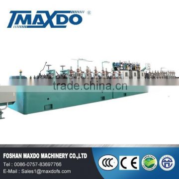 Square rectangular steel pipe making machine