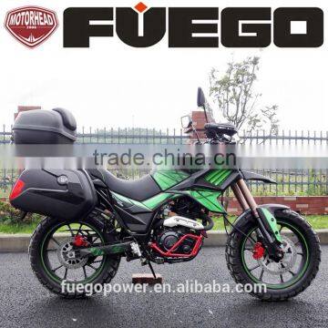 Motos Motorcycle 250cc Loncin Motor Enduro Adventurer Trail Sports Motorbike
