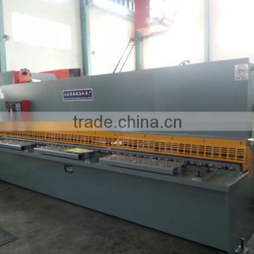 China Shanghai hydraulic shearing machine for sale