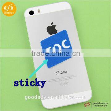 2016 promotional gift items sticky mobile screen cleaner/ sticky screen cleaner for mobile phone