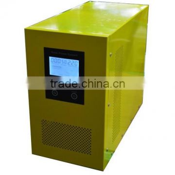 Low frequency sine wave PV controller&Inverter