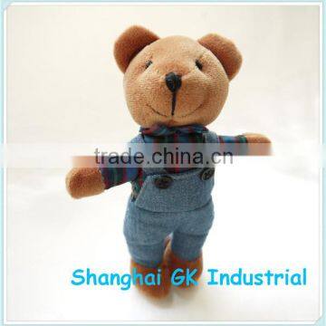 High Quality 18cm Small Suspender Teddy Bear