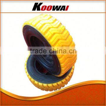 Solid Non-Marking Industrial Tyre 14.00-24