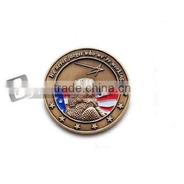 Custom zinc alloy medals supplier