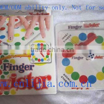 top quality finger twister