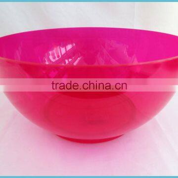 Food Grade Big Plastic Bowls