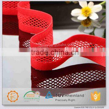 Custom Knitted Hollow Elastic for Underwear Quality Choice