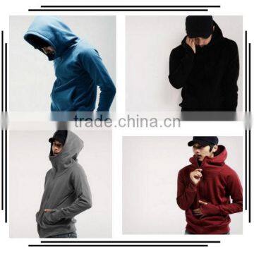 2014 spring new solid color casual hoody long sleeve sports outdoor hoody