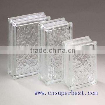 Customized clear acrylic stamp block china factory