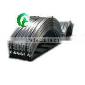 Multi-plate Corrugated Steel Culvert