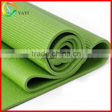 Cheap Yoga Pilates Exercise Lightweight PVC Yoga Mat