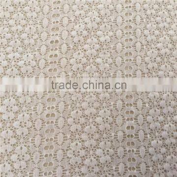 Wholesale Polyester Knitting Floral Design Multi Color Ladies Suits Lace Design With Net Style photo-5