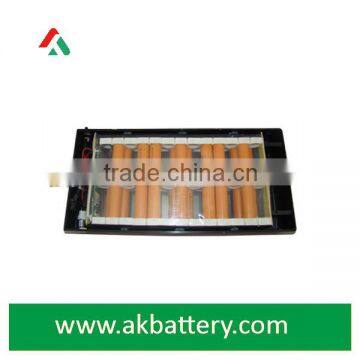 36V 8Ah Electric Skateboard Battery Lithium Ion Battery