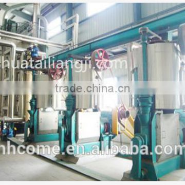 New Condition Mini Rice Bran Oil Mill Plant, Rice Bran Oil Processing Plant with Patent