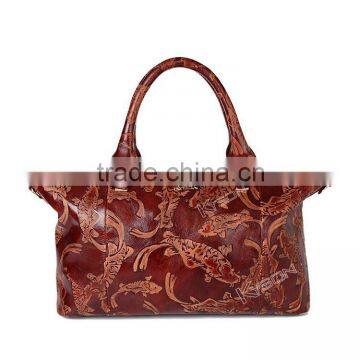 Ladies stylish small handbag factory