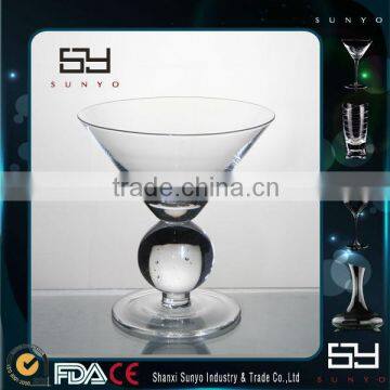 Wholesale Shanxi Fancy Glass Icecream Cup