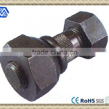 Grade 10 Factory Front Hub Bolt wheel bolt