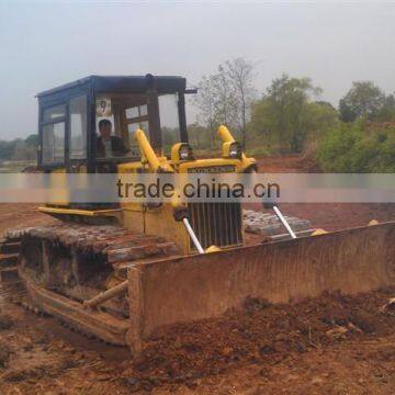 D50P-16 D85A D155A-1 D60P D21P D375A Used KOMATSU Bulldozers photo-5