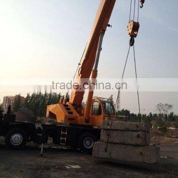 GT550E TG300E TG250E TL300E TG350E TG500E GT650E GT800E Used Tadano Mobile Truck Crane photo-4