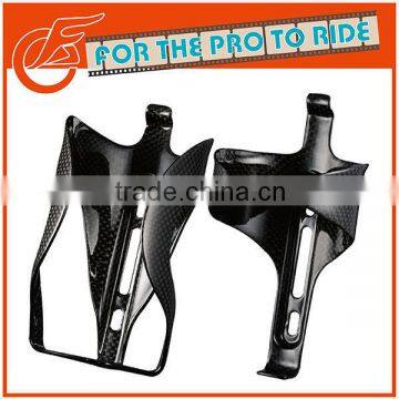 Ultra Light 3K Carbon fibre MTB Mountain Bike Water Bottle Cages